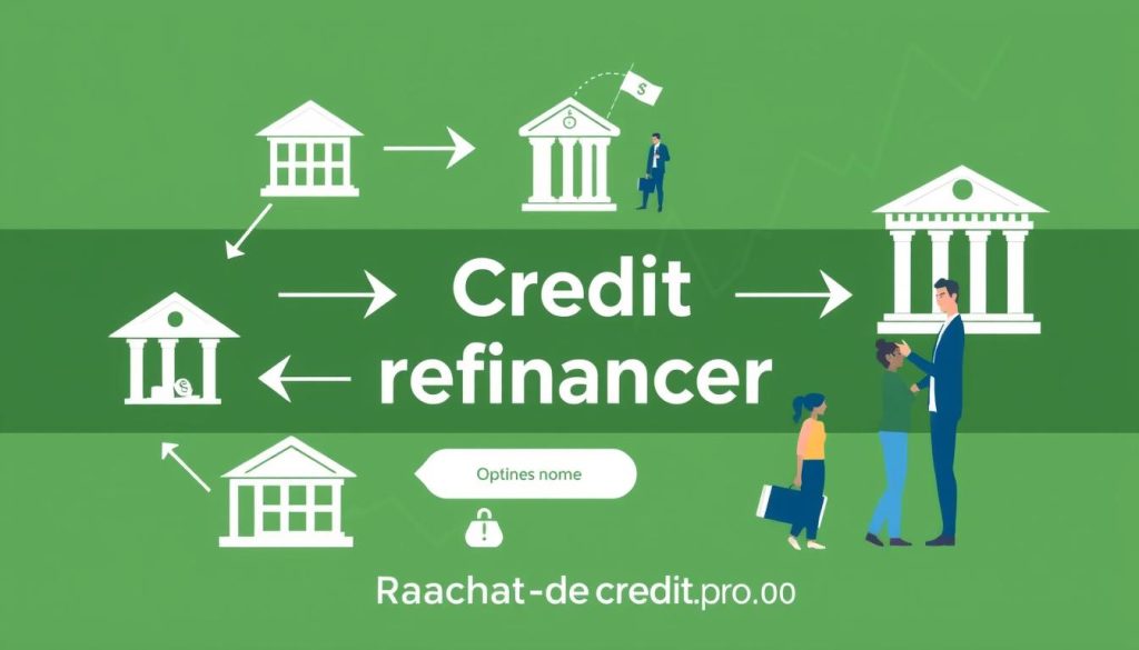 fonctionnement rachat de crédit